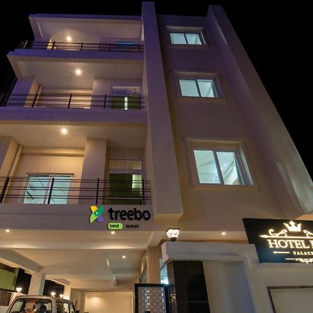 Treebo Raj Palace فاراناسي المظهر الخارجي الصورة